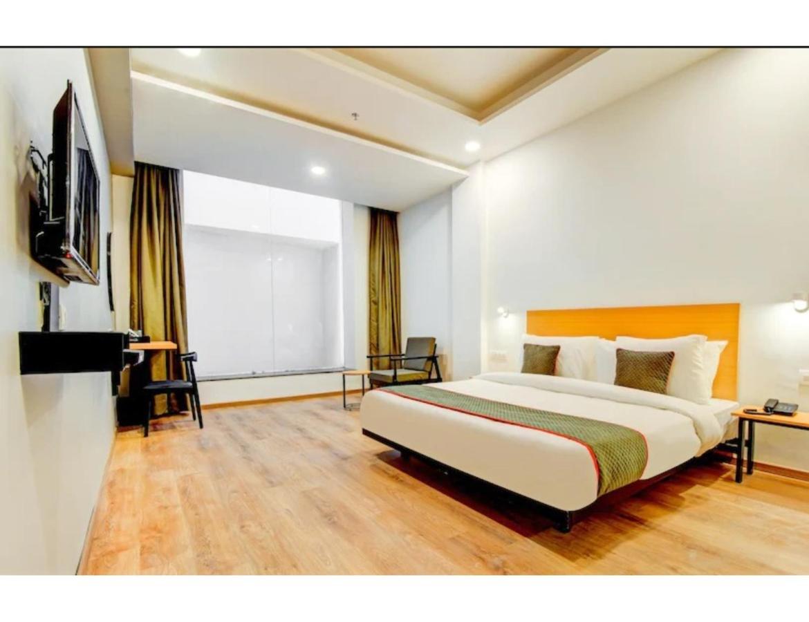Hotel Landmark, Lucknow Exterior foto